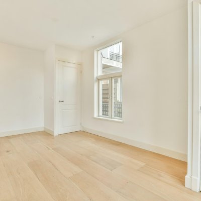 New apartment Interior